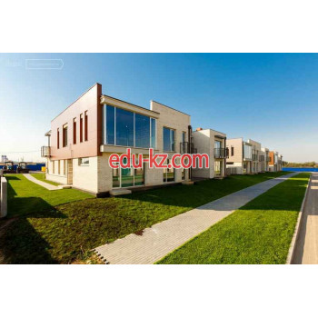 Жилой комплекс Западная долина - на портале realty555.ru
