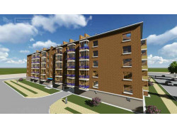 Микрорайон Новый город