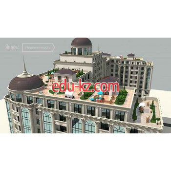Жилой комплекс ЖК Park House - на портале realty555.ru