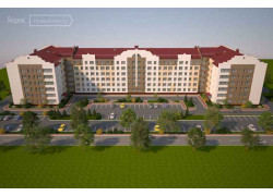 Жилой дом по ул. Микрорайон Строителей