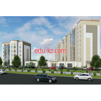 Жилой комплекс Жилой дом на ул. Городская, 8 - на портале realty555.ru