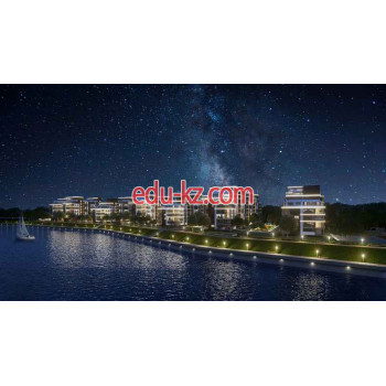 Жилой комплекс ЖК Richmond - на портале realty555.ru