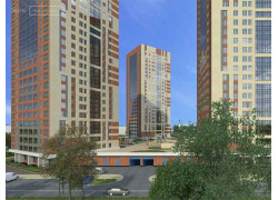 ЖК по ул. Предельная-Мостовая