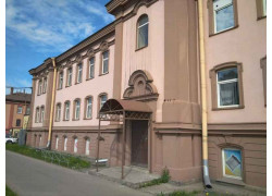 БЦ Троицкий