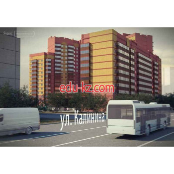 Жилой район Калининский