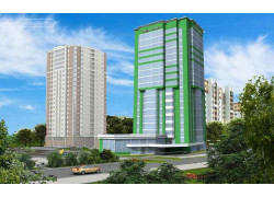 ЖК Green Tower