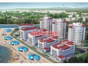 Жилой комплекс ЖК Черноморская набережная - на портале realty555.ru