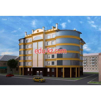Жилой комплекс Дом по ул. Островского, 38 - на портале realty555.ru