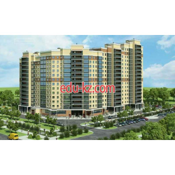 Жилой комплекс ЖК Дом для друзей - на портале realty555.ru