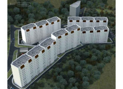 ЖК Лесной квартал-2