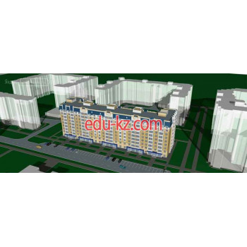 Жилой комплекс Дом по ул. Победы, 7 - на портале realty555.ru