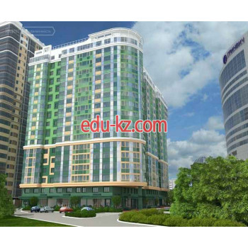 Жилой комплекс ЖК Дождь - на портале realty555.ru