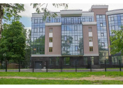ЖК на Приморском ПР., 43