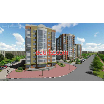 Жилой комплекс ЖК на Некрасова - на портале realty555.ru