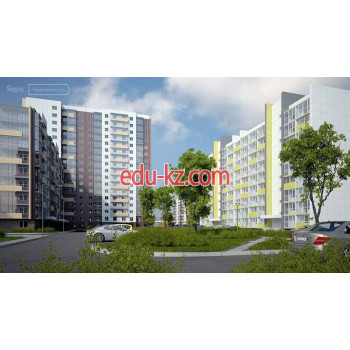 Жилой комплекс Жилой район Эволюция - на портале realty555.ru