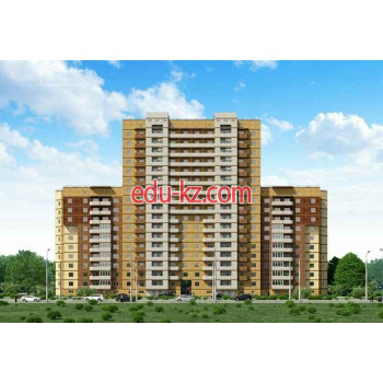 Жилой комплекс ЖК по ул. Саукова - на портале realty555.ru