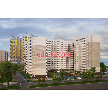 Жилой комплекс ЖК 5 элемент - на портале realty555.ru
