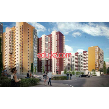 ЖК Терлецкий парк