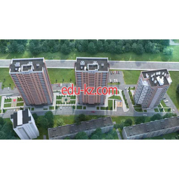 Жилой комплекс ЖК Gala park - на портале realty555.ru
