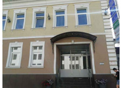 Офисный центр на Багаева