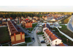 Светлые Зори, офис продаж