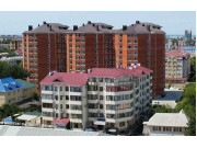 ЖК Крылья, офис продаж