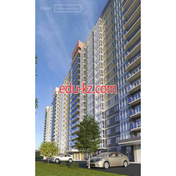 Жилой комплекс ЖК ISAY-Парк - на портале realty555.ru