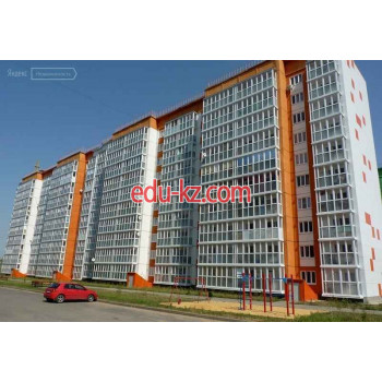 Жилой комплекс Дом на Сергея Казьмина, 5 - на портале realty555.ru