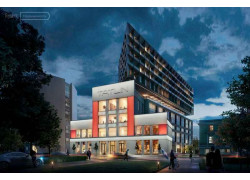 Апарт-комплекс Tatlin Apartments