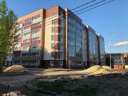 Дом на Енисейской