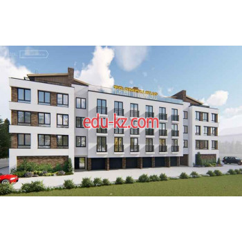 Жилой комплекс Апарт-комплекс Трампхаус - на портале realty555.ru