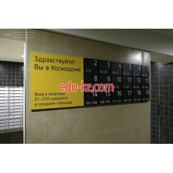 Жилой комплекс Дом Космодом - на портале realty555.ru
