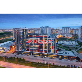 Жилой комплекс ЖК Legenda на Оптиков, 34 - на портале realty555.ru
