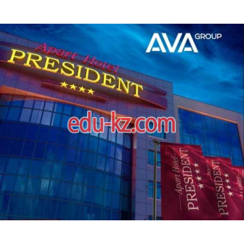 Апарт-отель President