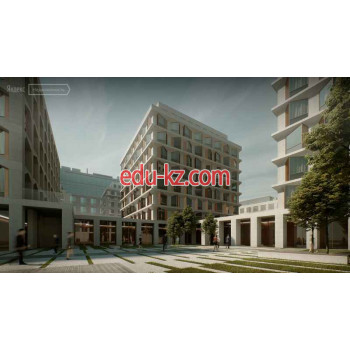 ЖК A-Residence
