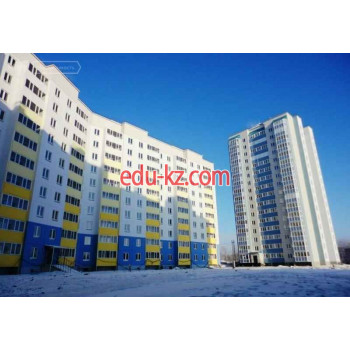 Жилой комплекс Микрорайон Модерн - на портале realty555.ru
