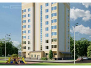 Жилой дом по ул. Киквидзе, 110а