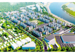 Микрорайон Кузнецовский затон