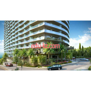 Жилой комплекс Апарт-отель Актер Гэлакси - на портале realty555.ru
