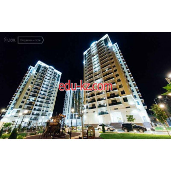 Жилой комплекс ЖК Волжская Ривьера - на портале realty555.ru