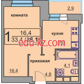 Агентство недвижимости Дирижабль - на портале realty555.ru