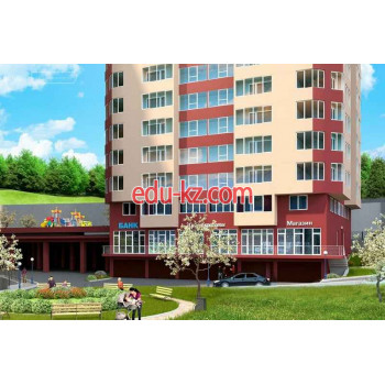 Жилой комплекс ЖК Вишневый сад - на портале realty555.ru
