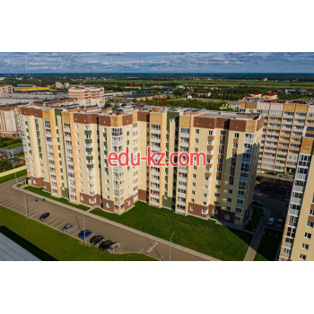 Жилой комплекс ЖК Русская роща 2 - на портале realty555.ru
