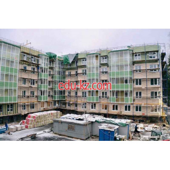 ЖК БернGarden