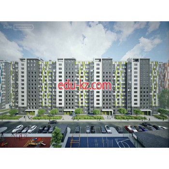 Жилой комплекс ЖК Дадаевский - на портале realty555.ru