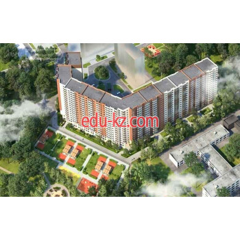 Жилой комплекс ЖК Лесная поляна - на портале realty555.ru