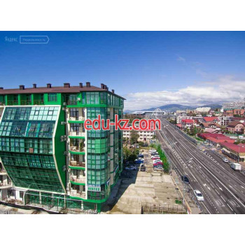 Жилой комплекс ЖК Green Sail 2 - на портале realty555.ru
