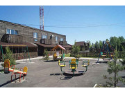 Plazma, таунхаус