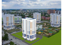 Микрорайон Садовый-2