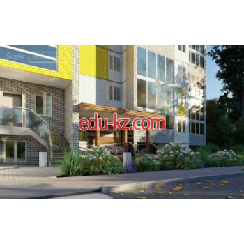 Жилой комплекс Жилой дом Агат - на портале realty555.ru